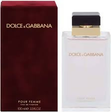 Dolce And Gabbana Pour Femme For Women EDP 100Ml