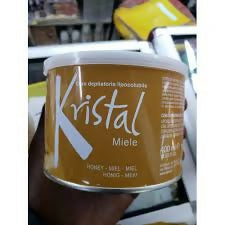 kristal hair removal wax