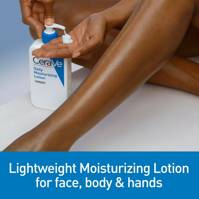 CeraVe Daily Moisturizing Lotion (236ML)