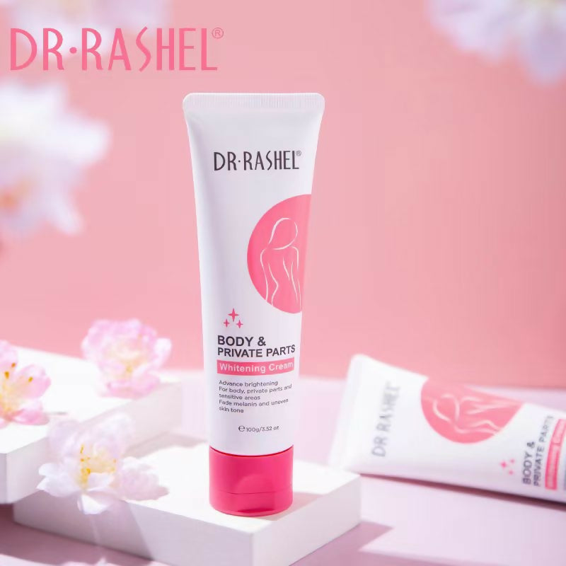 Body & Private Parts Whitening Cream