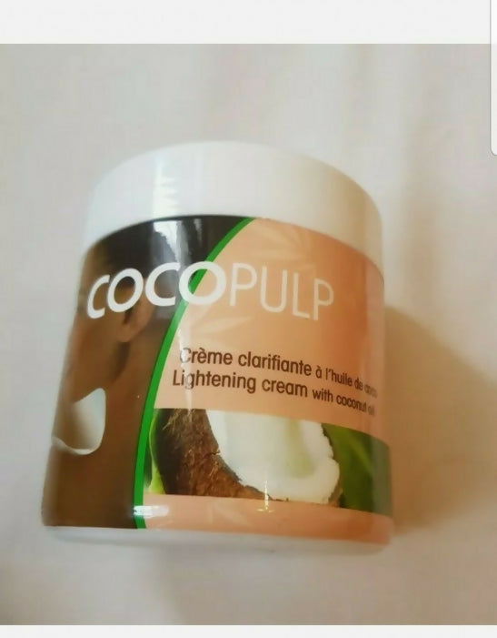 Cocopulp Lightening Unifying Black Spots Cream