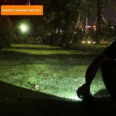 Light Portable Rechargeable Search Light