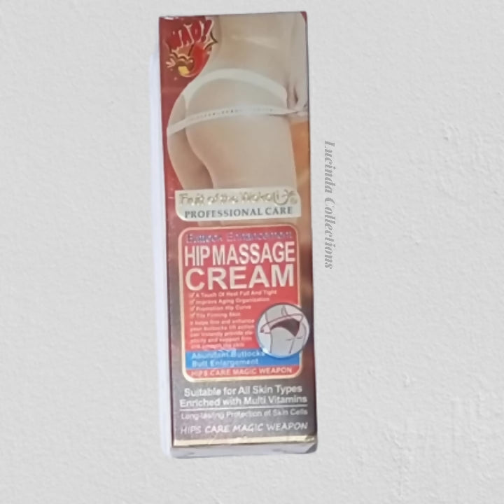 Fruit Of The Wokali Hip Massage Cream