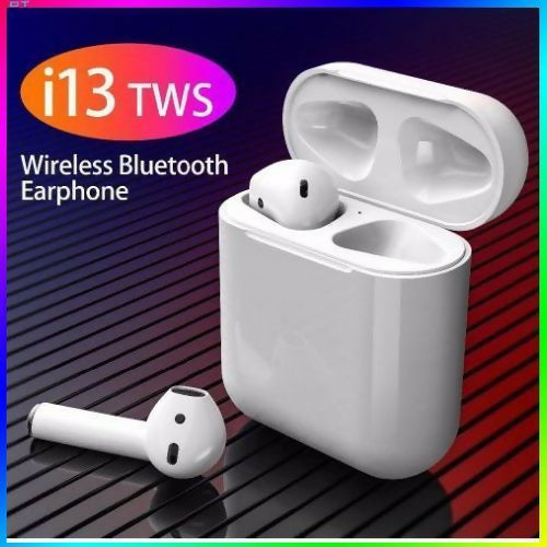 I13 TWS Wireless Bluetooth 5.0 Earphone