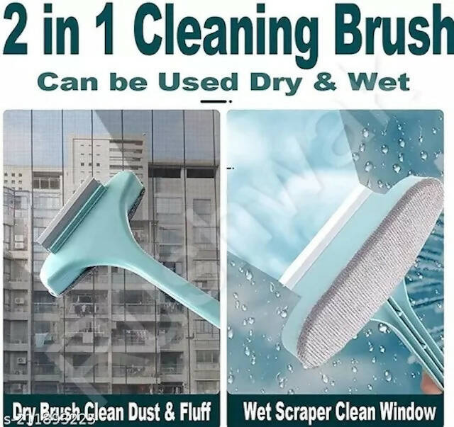 Multifunctional Screen Cleaner Brush, Window Cleaner, Dust Remover