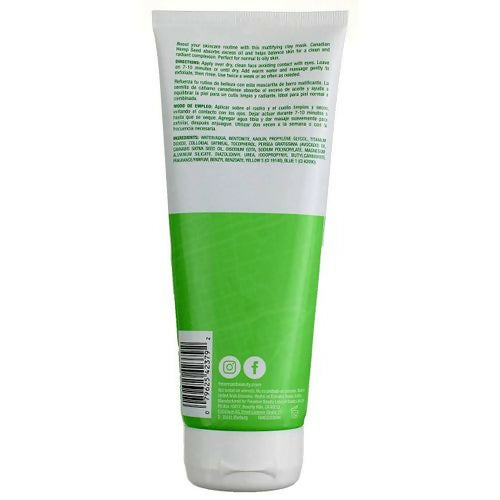 Guanjing Canadian Hemp Seed Clay Mask