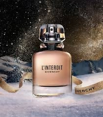 L’Interdit For Women EDP 80Ml