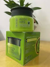 Dr. Rashel Aloe Vera Moisture Cream 3 in 1 Moisturizer 50 grams