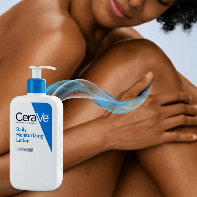 CeraVe Daily Moisturizing Lotion (236ML)