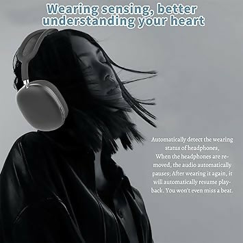 Bluetooth Wireless Headphones Headset