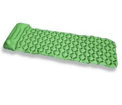 Camping sleeping mat/pad