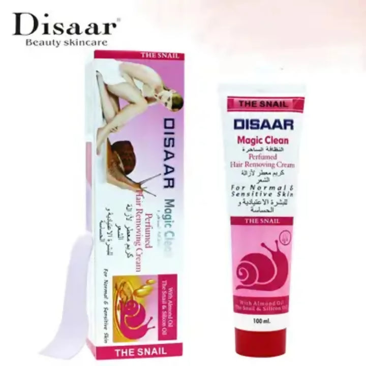 Disaar Natural Magic Snail Almond Oil