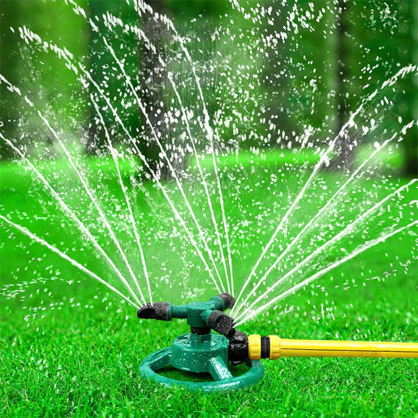 The sprinkler your garden has been waiting for!