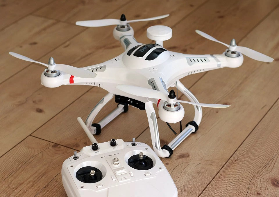 10 Tips for Mastering Aerial Photography with Camera Drones