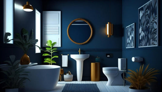 Mastering Bathroom Design: Essential Accessories for a Stylish and Functional Space - NairoMarket