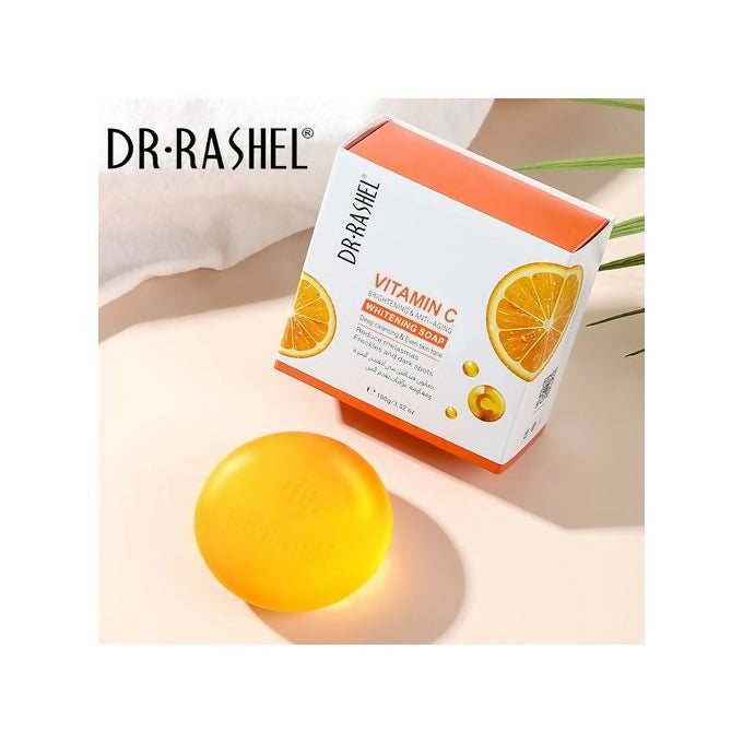 dr. rashel vitamin c soap