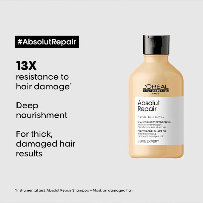 L’Oréal Professionnel Absolut Repair Shampoo