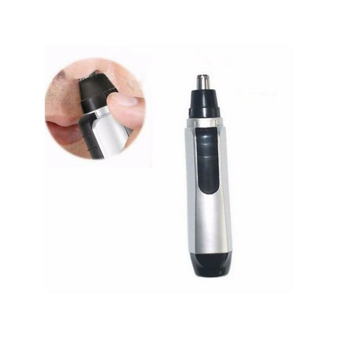 Portable Electric Ear Nose Hair Trimmer