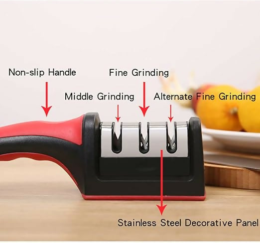 Knife Sharpener