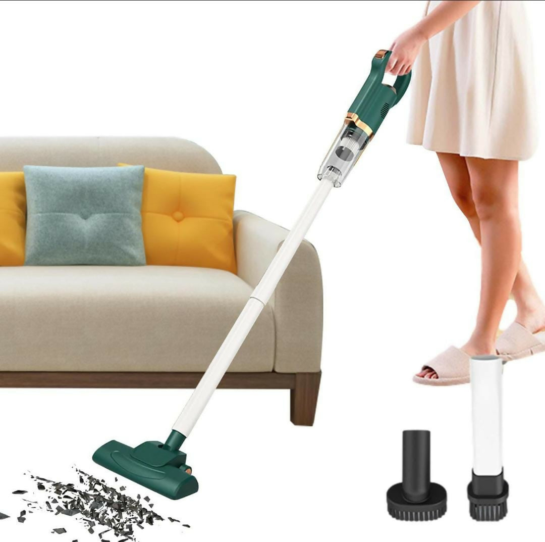 Rechargeable cordless 3 in 1 vacuum cleaner