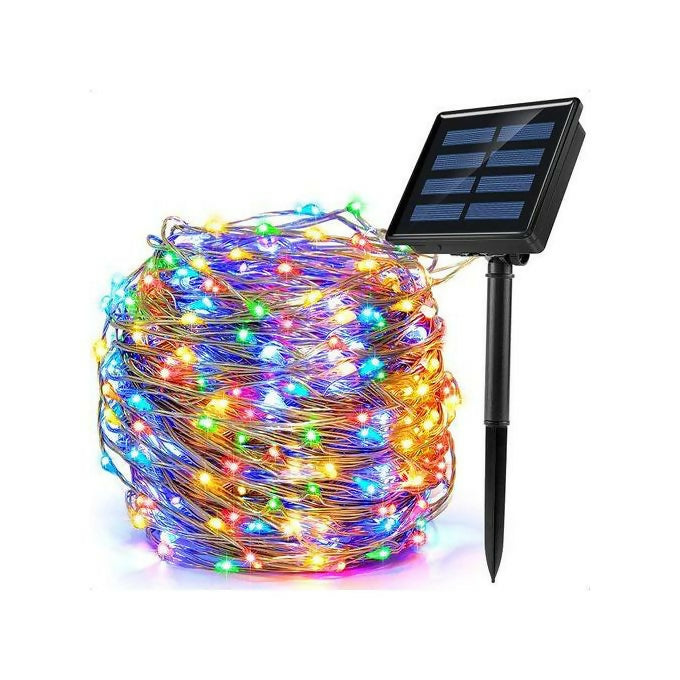 Solar Fairy Lights Outdoor Decorations