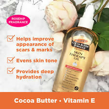 Palmer's Cocoa Butter Skin Therapy Oil With Vitamin E- 150ml