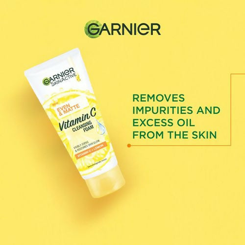Garnier Even & Matte Protection Cream SPF 30 -50ML
