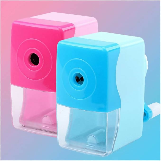 M&G Auto-Feed Mini Pencil Sharpener