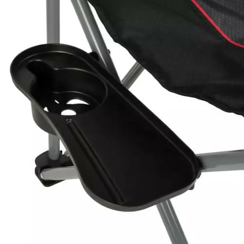 Air Locker Camping Chair with Tray