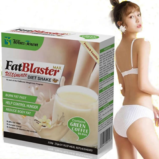 Wins Town Fatblaster Diet Shake Weight Loss