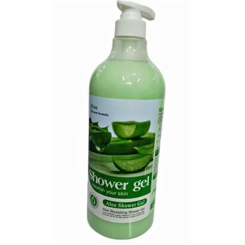 Jiaxin Aloe Nourishing Shower Gel