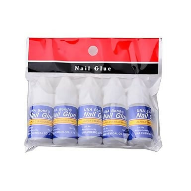 Clochi Artificial Nail Glue for Fake Nails