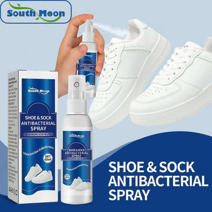 South Moon Shoe & Socks Freshener Spray