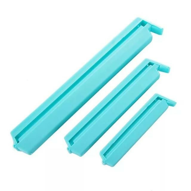 12Pc 3 Sizes Sealing Clips Househould Food Snack