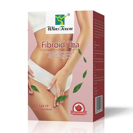 Wins Town Herbal Fibroid Tea Bags