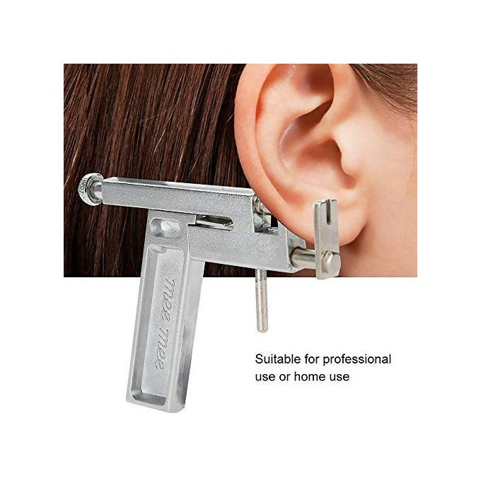 Fashion Professional Ear Nose Piercing Machine + 2Studs