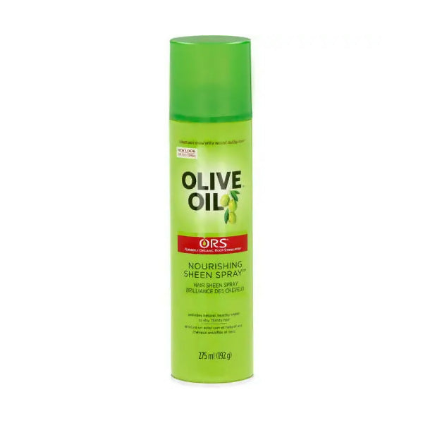 ORS OLIVE OIL SHEEN SPRAY 275ML