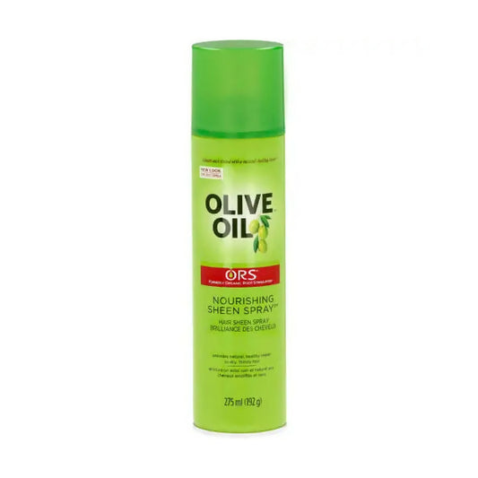 ORS OLIVE OIL SHEEN SPRAY 275ML