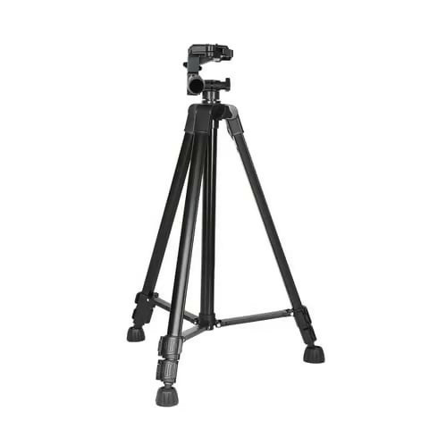 3366 tripod stand for phone and cameras (1.4mtrs)