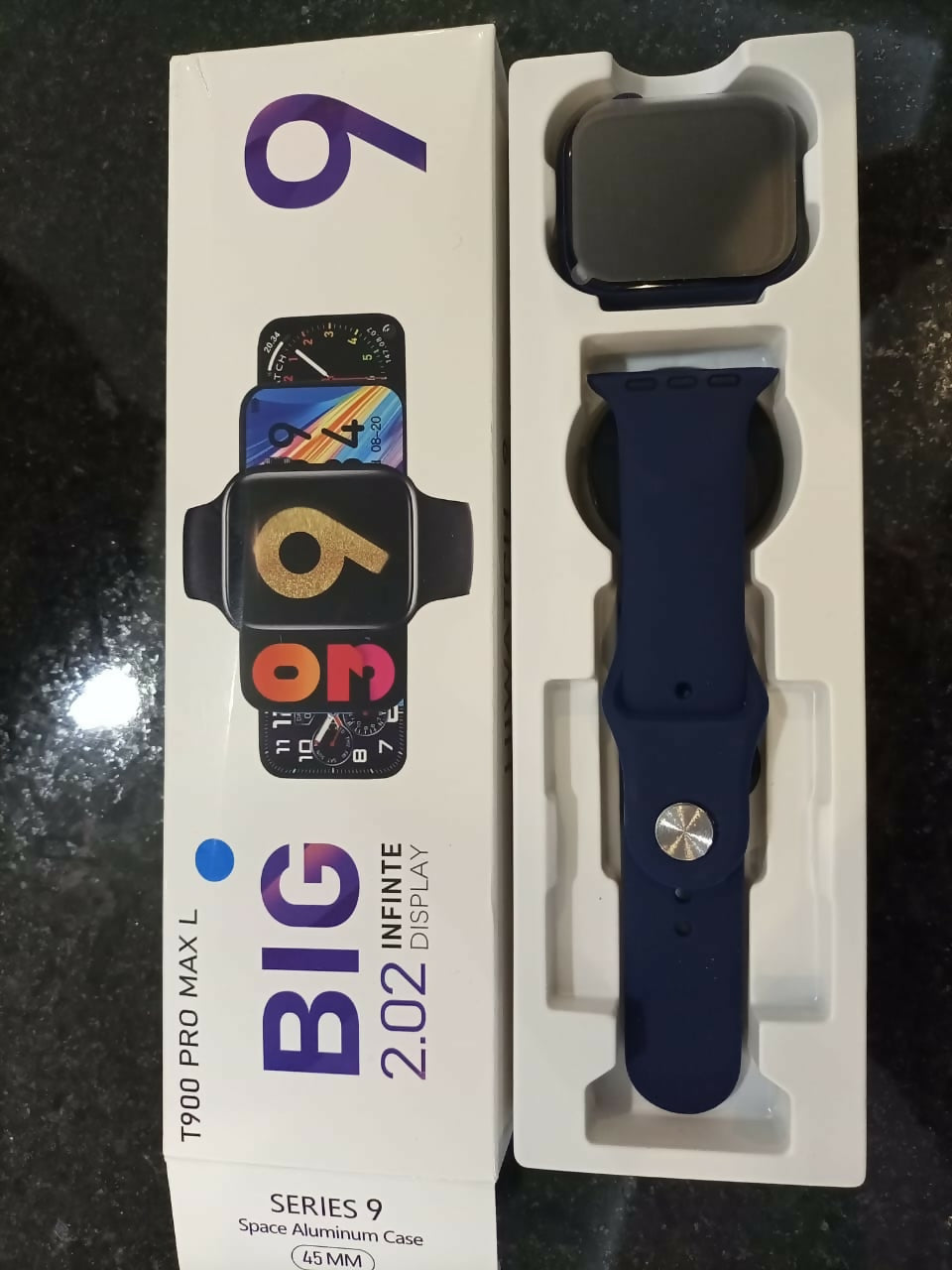 T900 Pro Max L Smartwatch