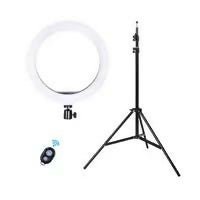 10 inch ring light with 2.1m stand - 