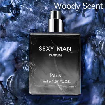 Sexy Men Oil-Based Fragrance Cologne Spray 55ml Long Lasting