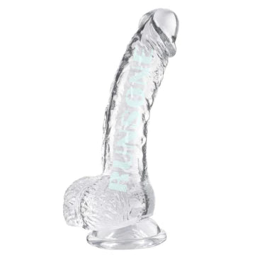 Realistic Silicone Dildo with Suction Cup, G-Spot & Anal Lifelike Sex Toy