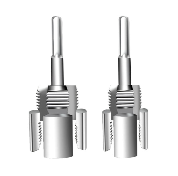 Integrated Internal and External PPR Pipe Threading Tool Set