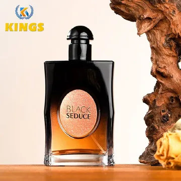 Black Seduce Eau De Toilette 100ml Floral Oriental Women's Perfume