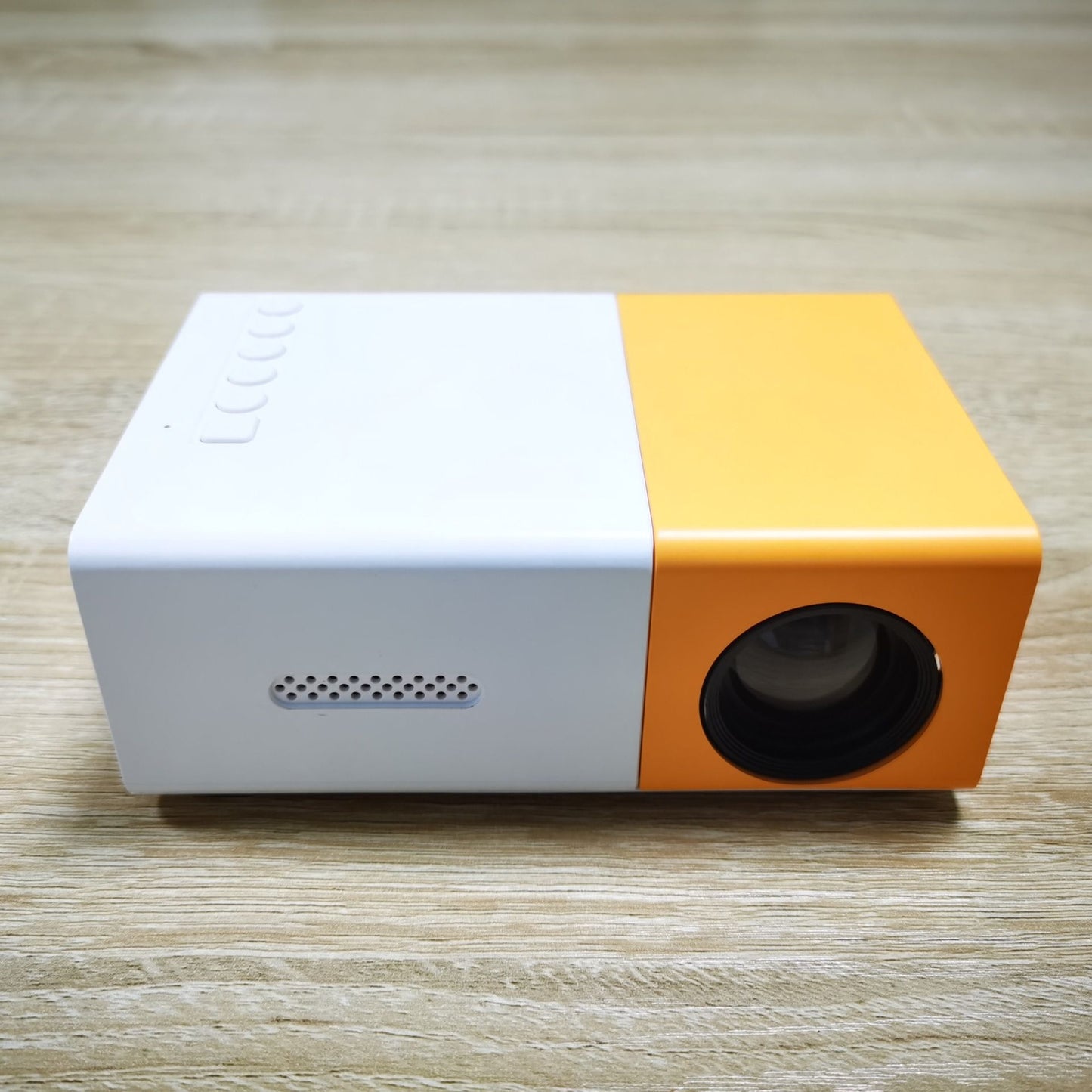 Generic Mini Pico Projector Portable LED LCD 1080p Home Theater