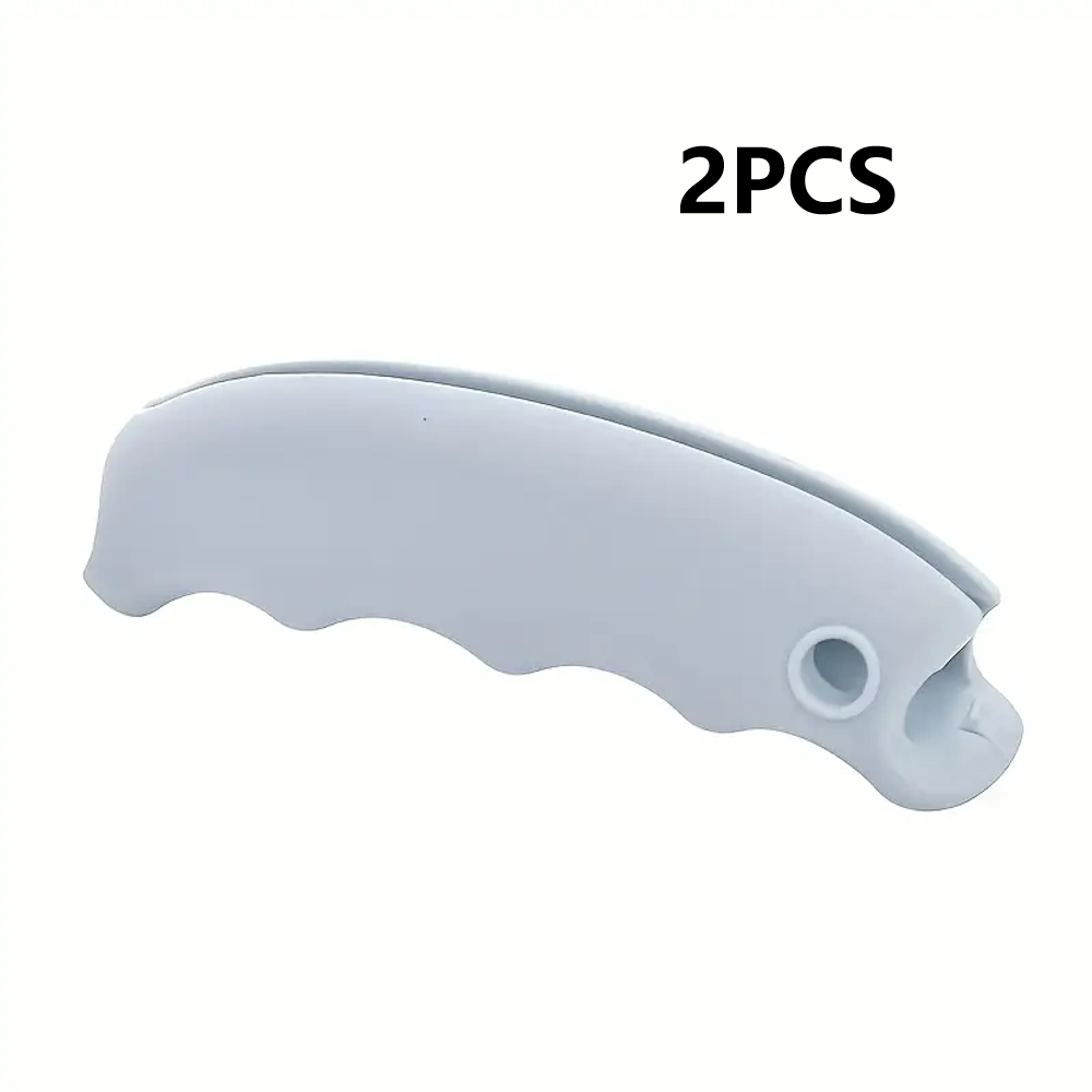 Portable Labor-Saving Shopping Bag Handle 2 Pcs