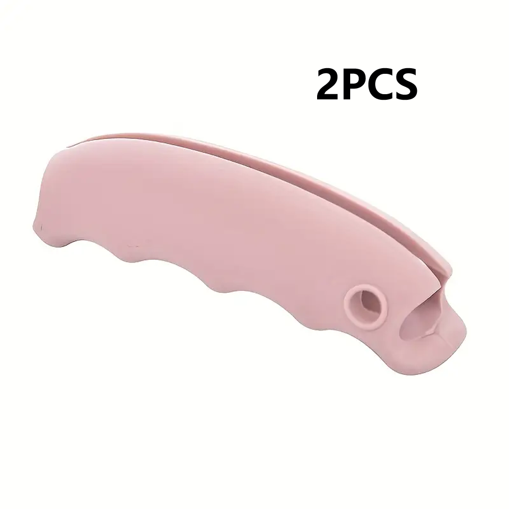 Portable Labor-Saving Shopping Bag Handle 2 Pcs