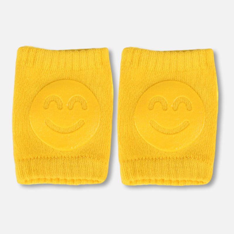 Baby Safety Crawling Knee Pad and Leg Warmer Set