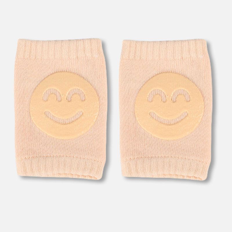Baby Safety Crawling Knee Pad and Leg Warmer Set